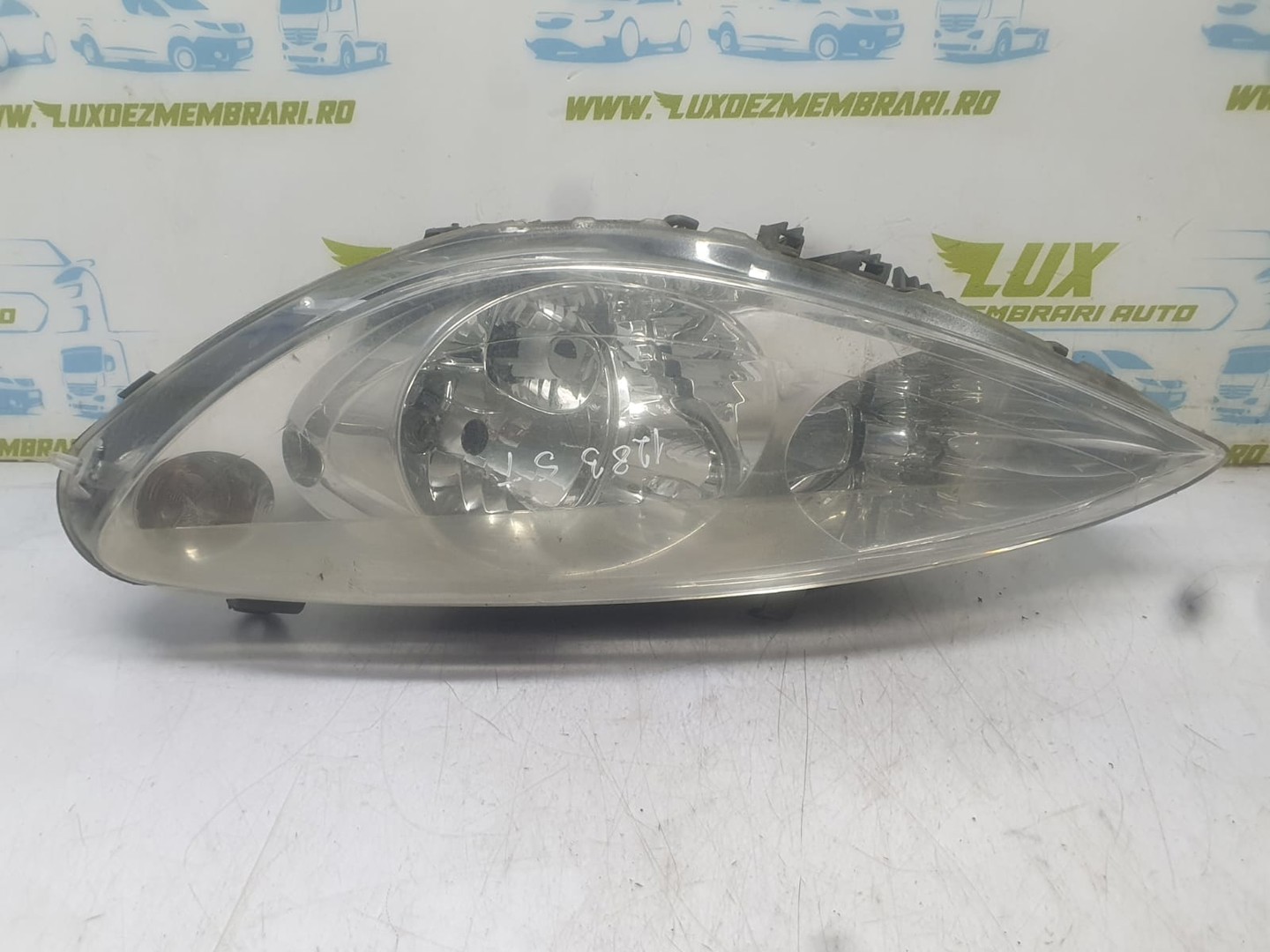 Far stanga 9634369580 Peugeot 307 1 (2001 - 2005)