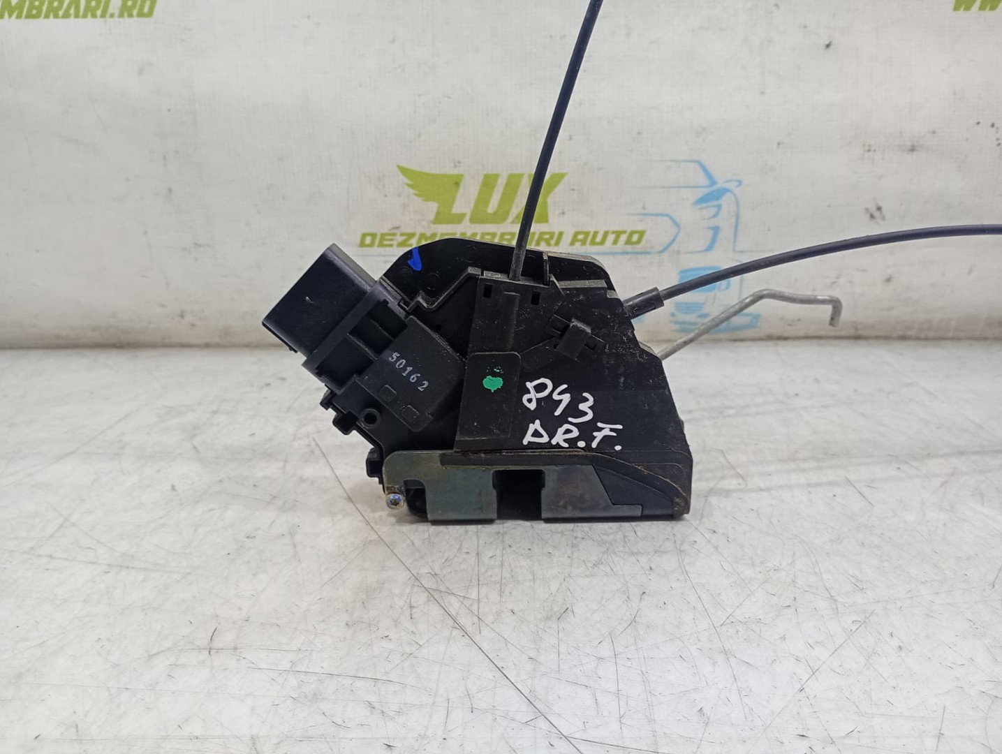 Broasca dreapta fata 3n6a-a21812df Mazda 3 BK (2003 - 2006)