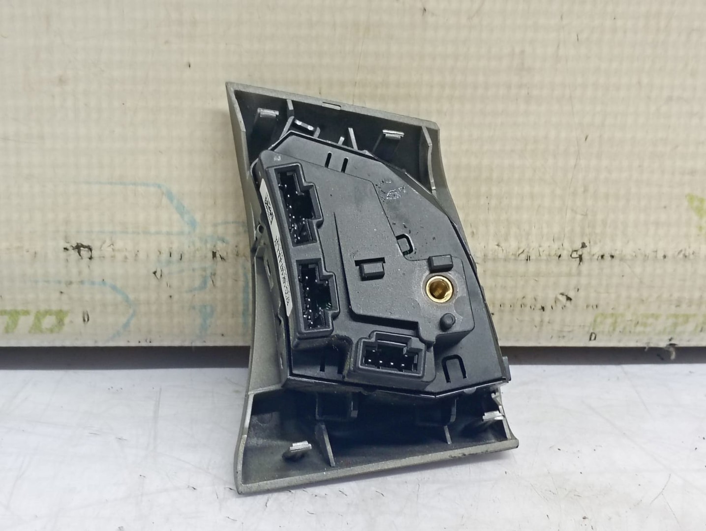 Comenzi volan 8X23-14K147-AA Jaguar XF X250 (2007 - 2011)