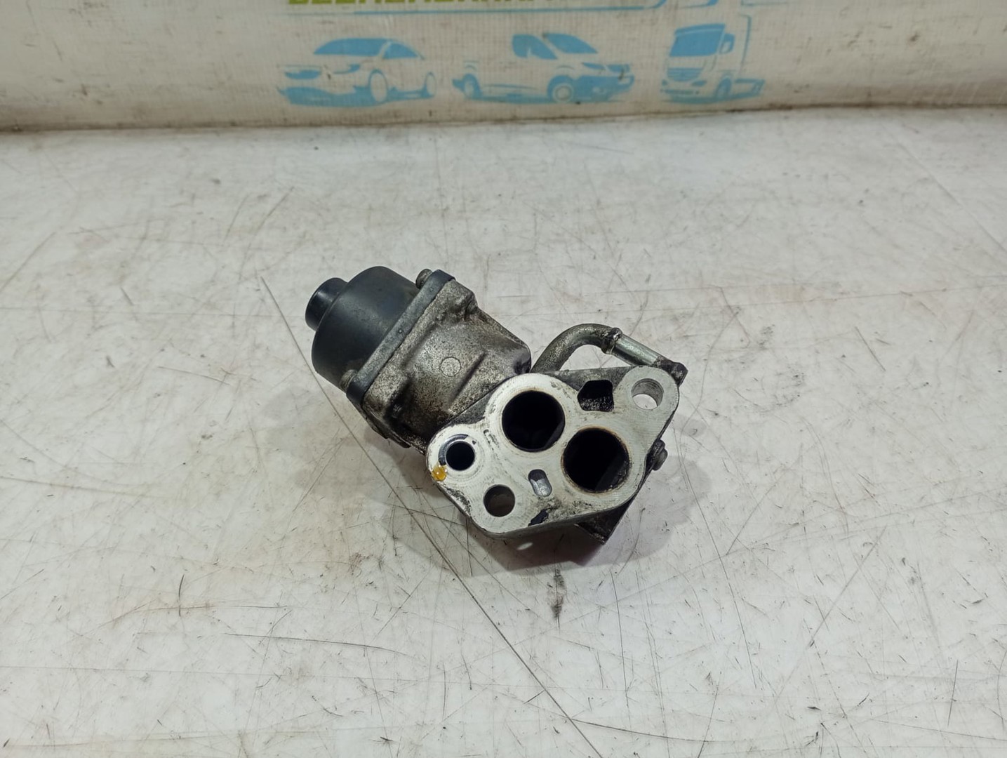 EGR C-1h1L Mazda 3 BK (2003 - 2006)