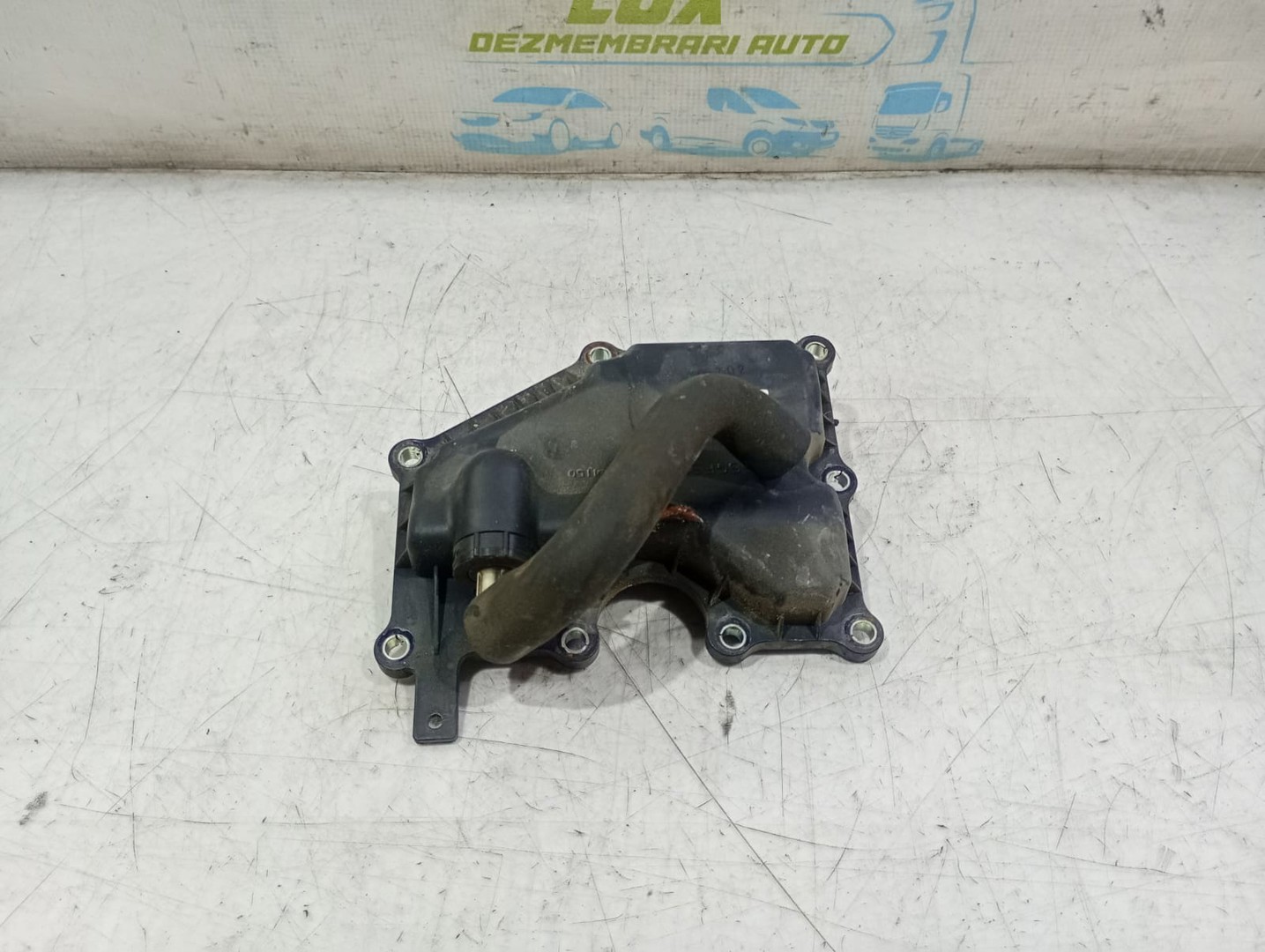 Filtru epurator gaze 0w9w-1-4-560-02 Mazda 3 BK (2003 - 2006)