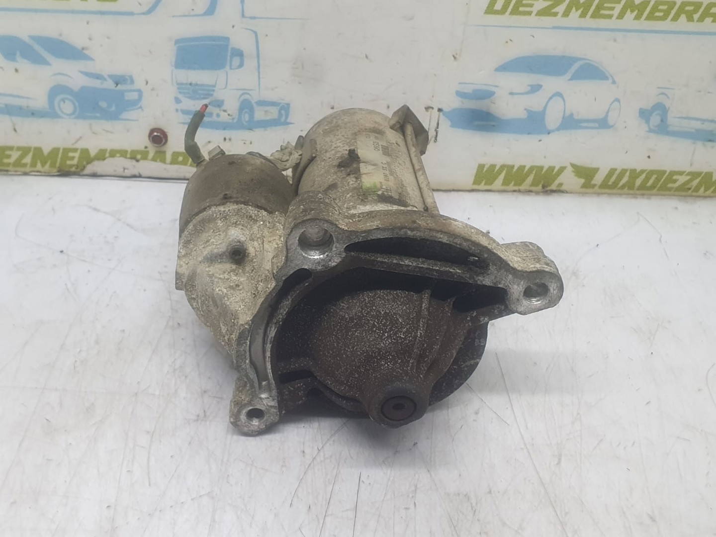 Electromotor 9648644680 Peugeot 307 1 (2001 - 2005)