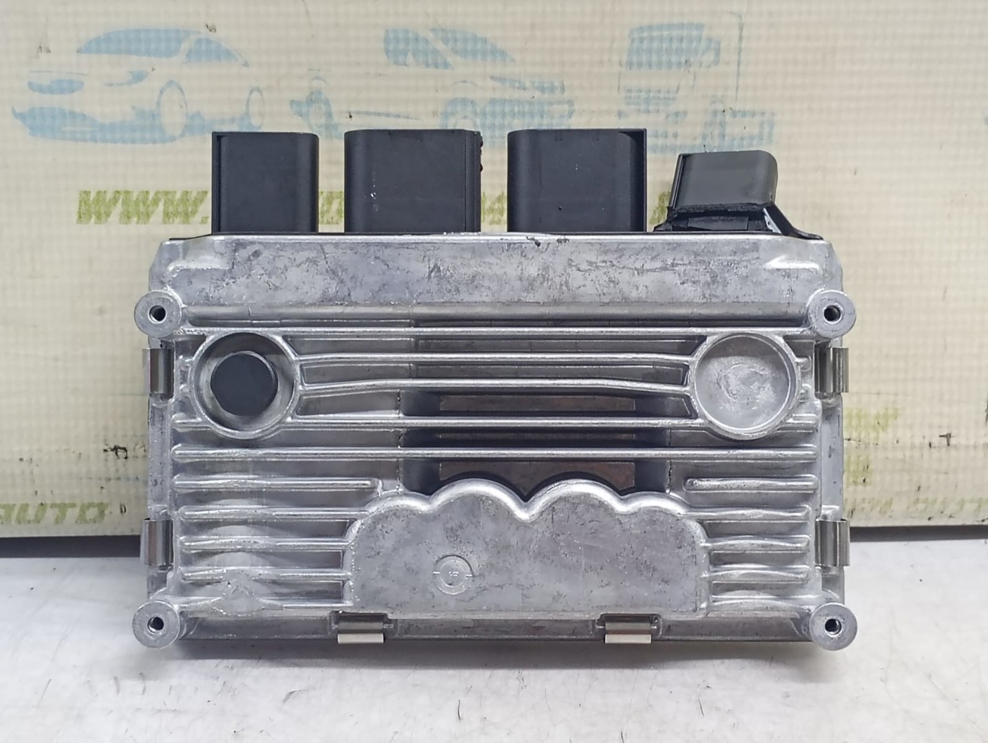 Calculator motor ECU 6793363-01 BMW Seria 7 F01/F02 (2008 - 2012)