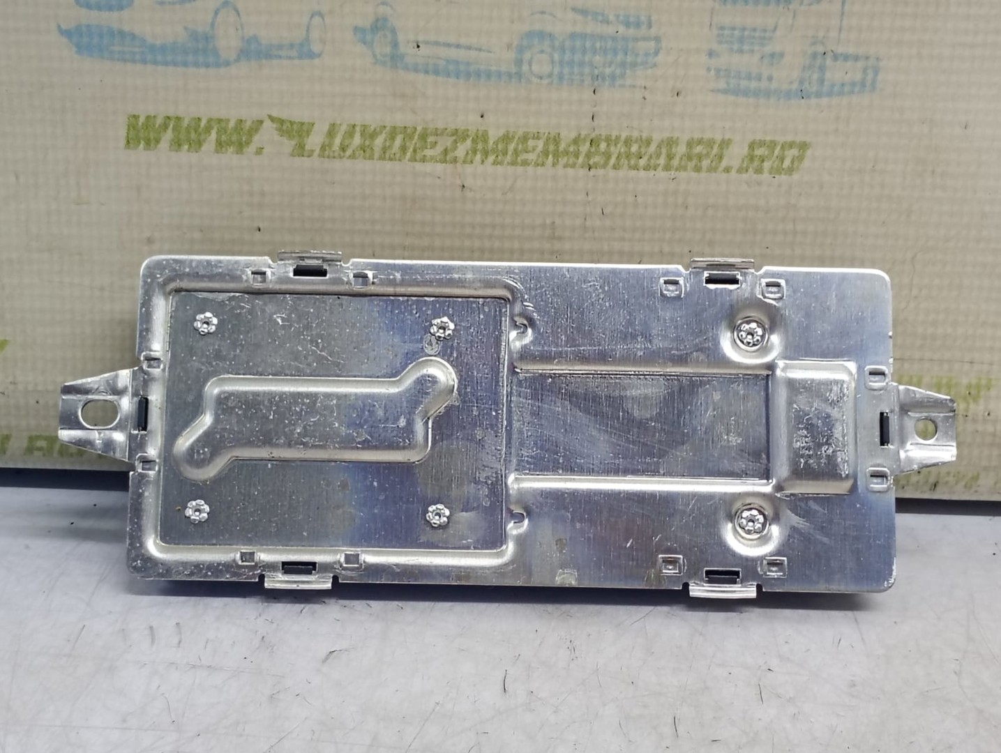 Modul confort 3714-6797919 BMW X5 E70 (2006 - 2010)