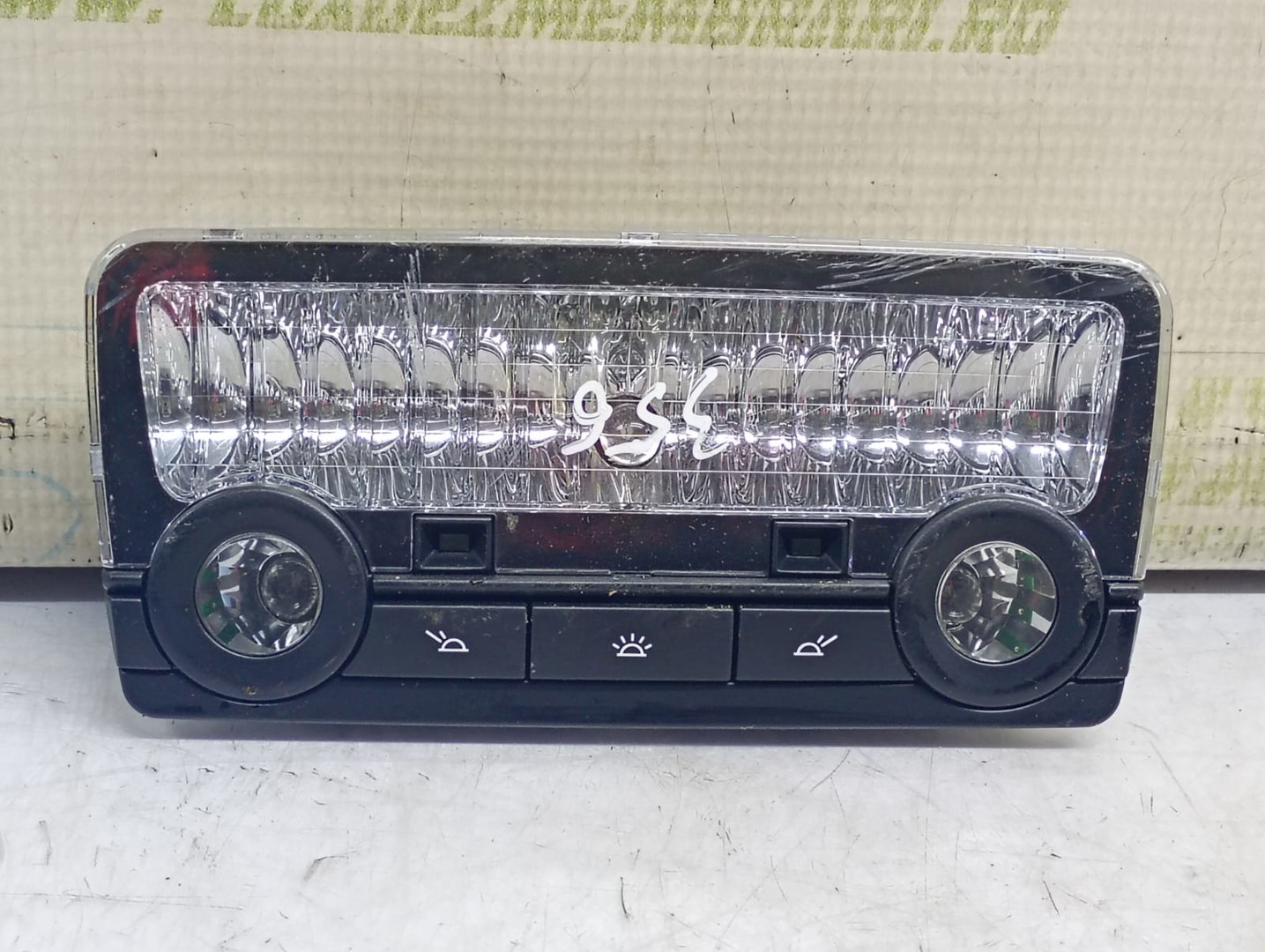 Panou clima ac 6570100000 BMW Seria 5 F07 (2009 - 2013)