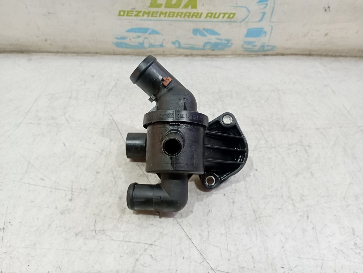 Corp termostat 03l121111s Skoda Roomster 1 (5J) (facelift) (2010 - 2015)