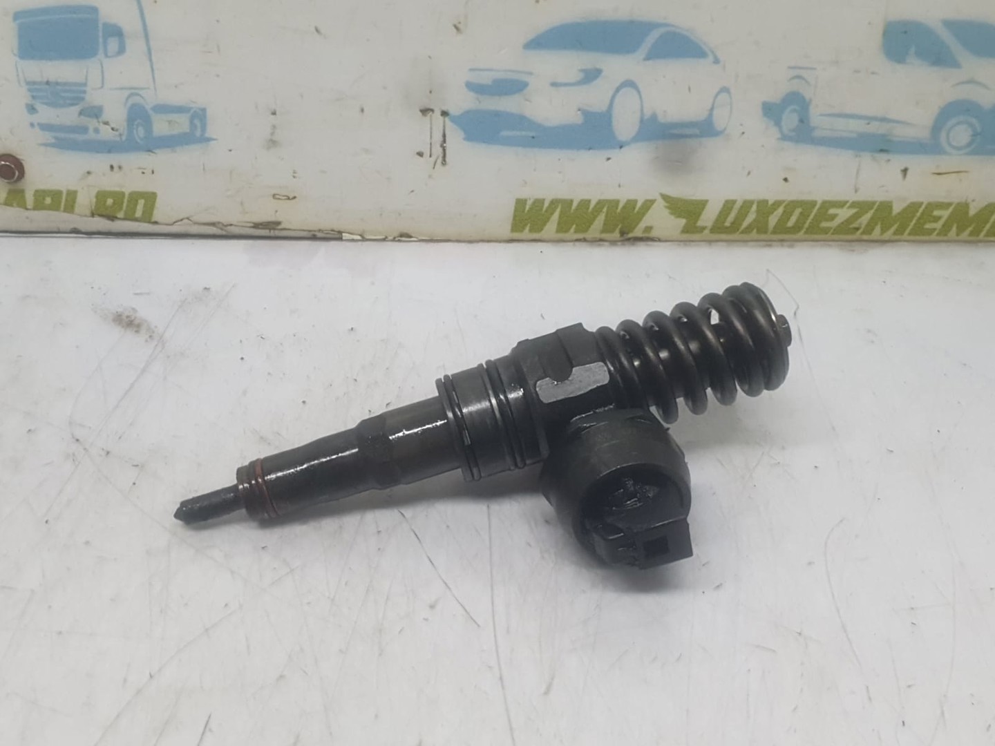 Injector 038130073bq Volkswagen Transporter T5 (2003 - 2009)