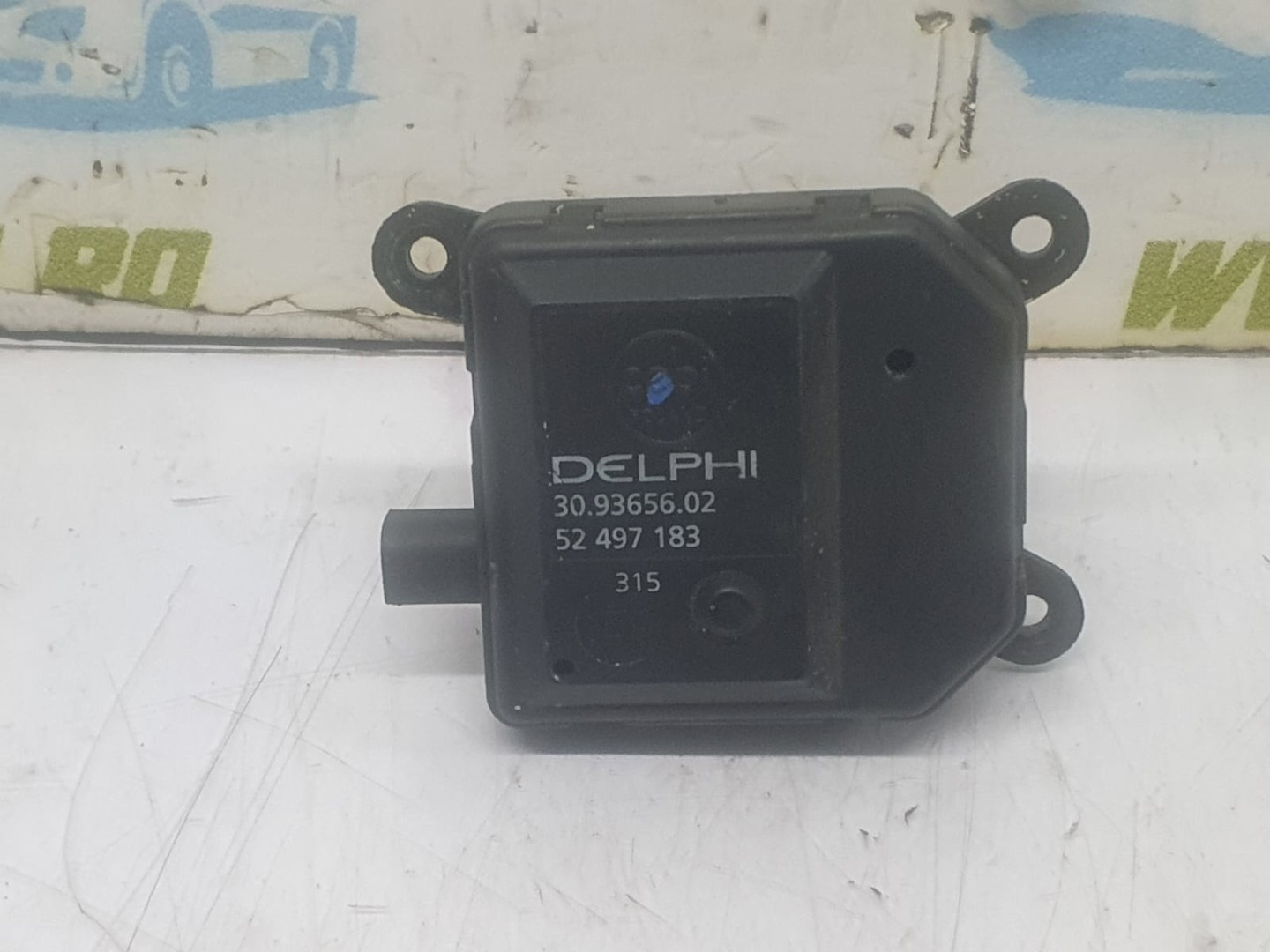 Motoras clapeta mixaj aer 309365602 Opel Astra H (2004 - 2007)