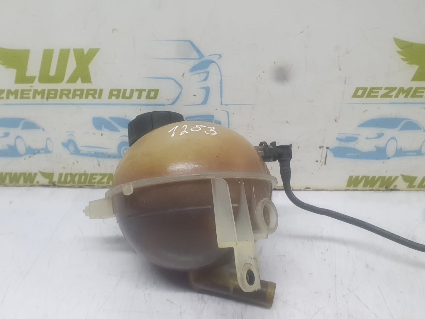 Vas expansiune 2140210 Peugeot 307 1 (2001 - 2005)