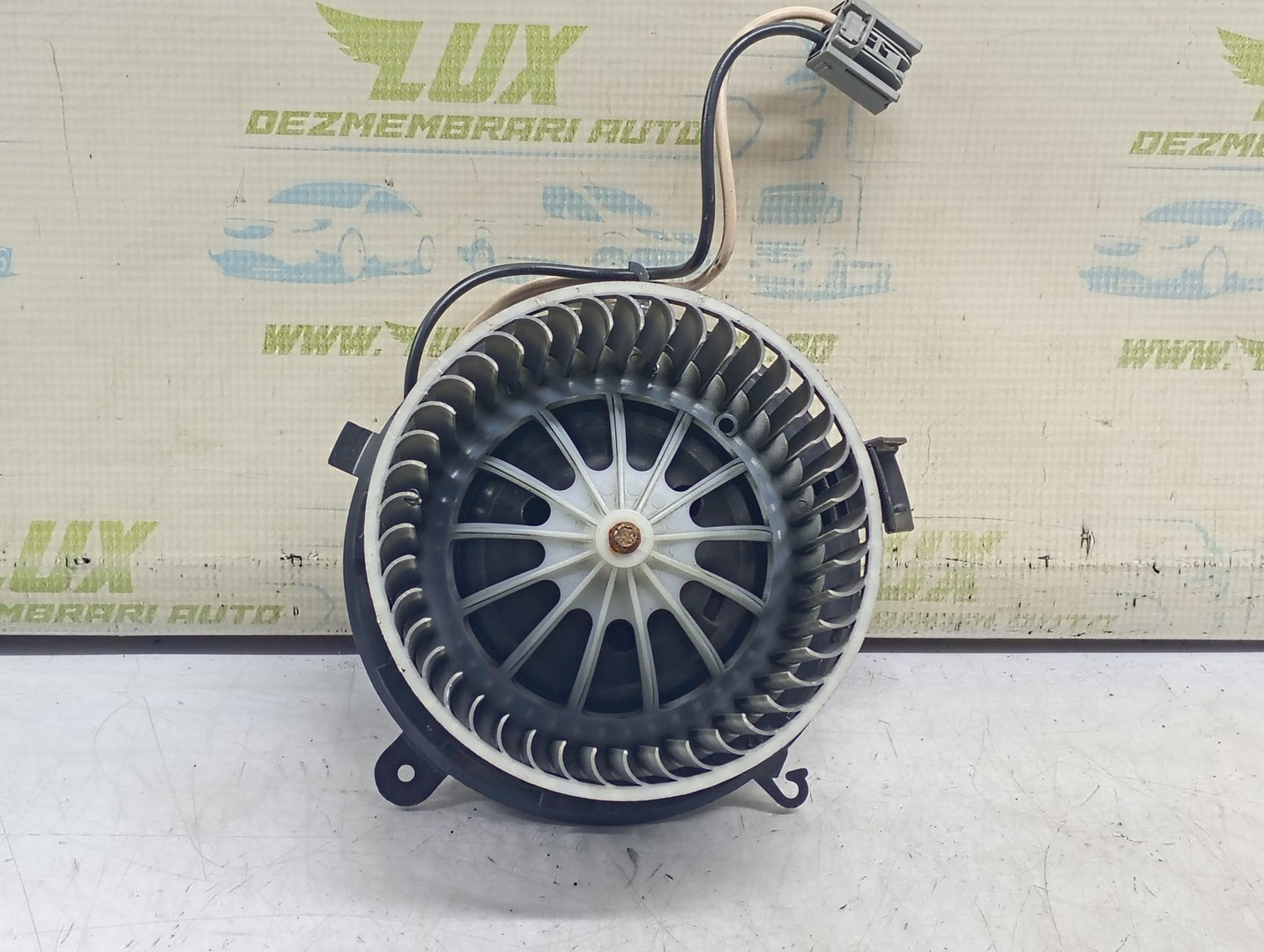 Motoras aeroterma U7253001 Opel Astra J (2009 - 2012)