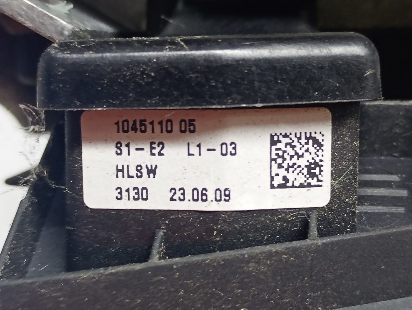 Display bord 921845301g 104511005 BMW Seria 7 F01/F02 (2008 - 2012)