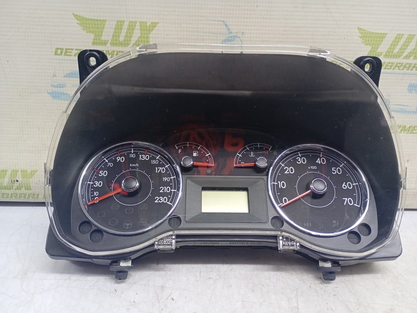 Ceasuri de bord 51828069 Fiat Grande Punto 2 (2008 - 2011)