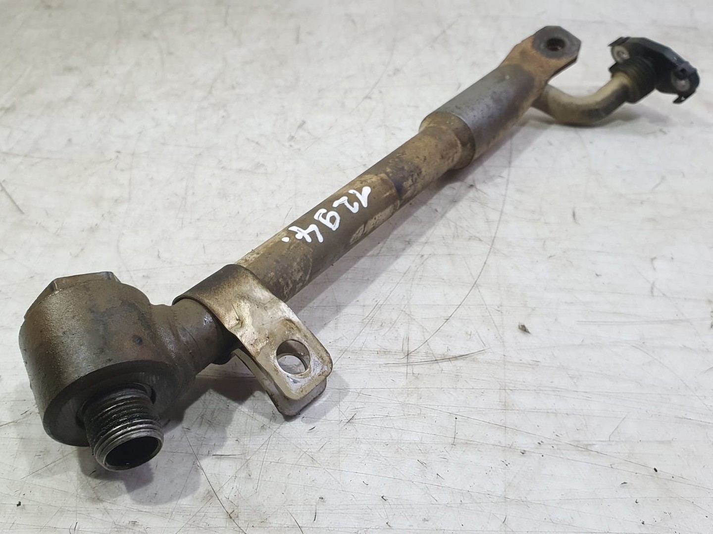 Conducta ulei turbo 03L145535d Skoda Roomster 1 (5J) (facelift) (2010 - 2015)