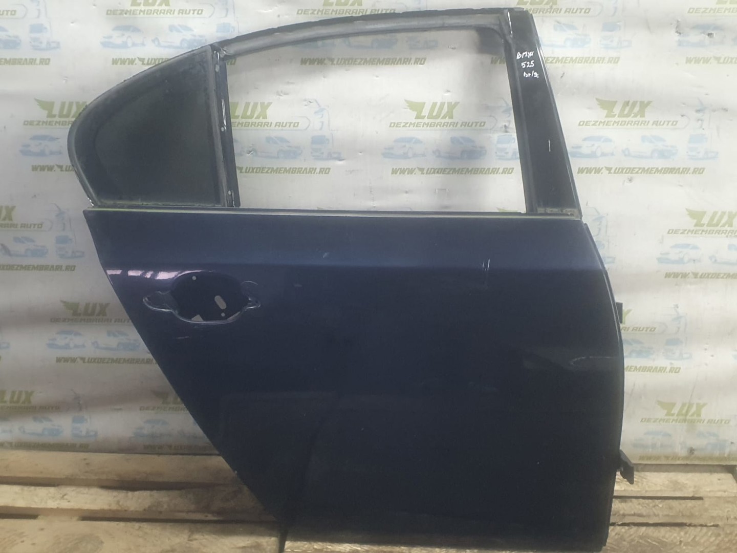 Usa dreapta spate BMW Seria 5 E60/E61 (2003 - 2007)