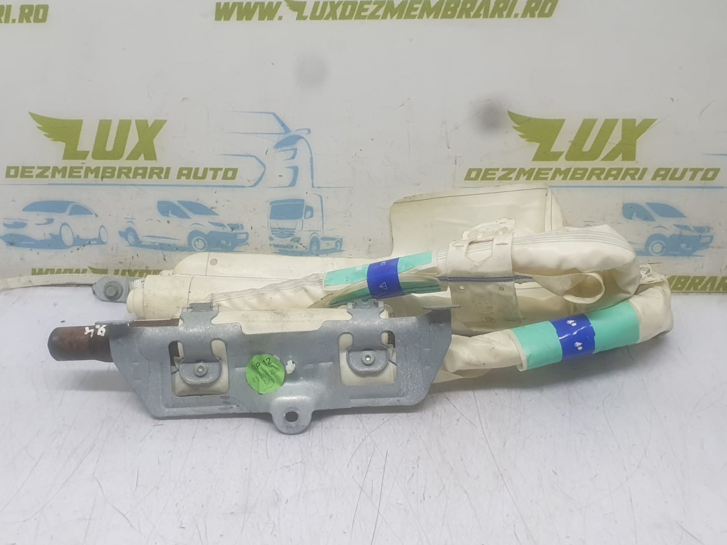 Airbag cortina dreapta 366398980 Opel Astra J (2009 - 2012)