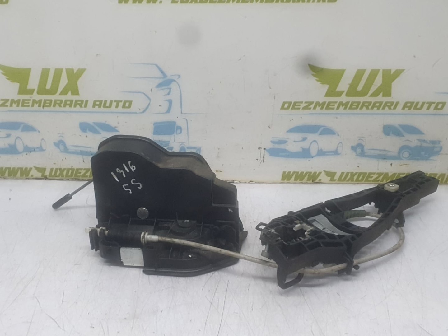 Broasca stanga spate A053702 BMW Seria 3 F31 (2011 - 2016)