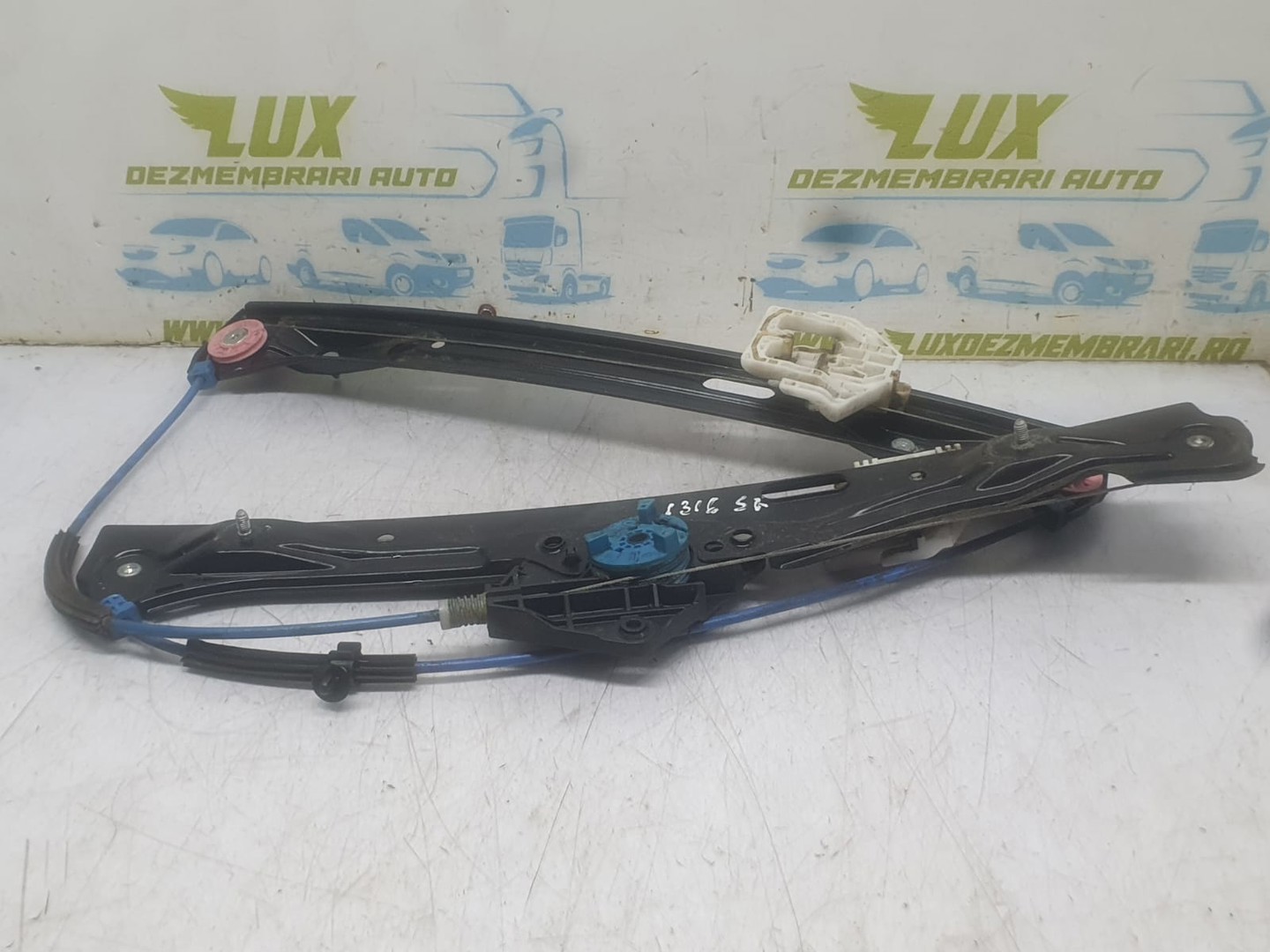 Macara geam stanga fata 7259823-10 BMW Seria 3 F31 (2011 - 2016)