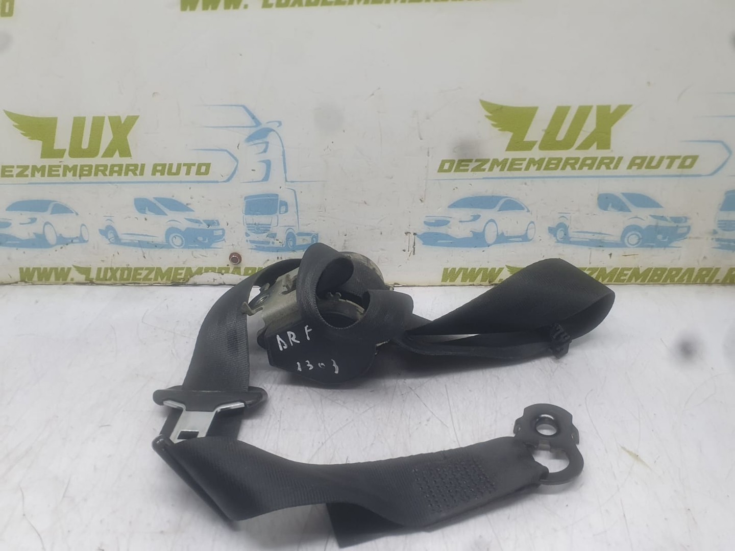 Centura siguranta dreapta fata 696522C Renault Trafic 2 (facelift) (2006 - 2015)