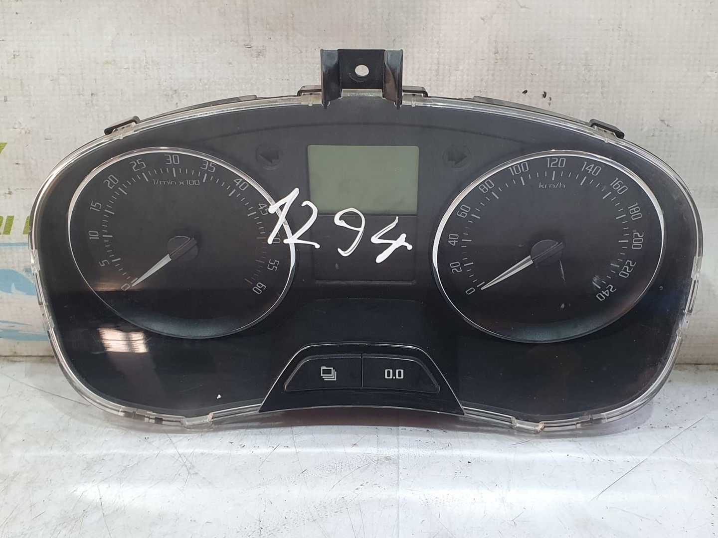 Ceasuri de bord 5J0920811J Skoda Roomster 1 (5J) (facelift) (2010 - 2015)