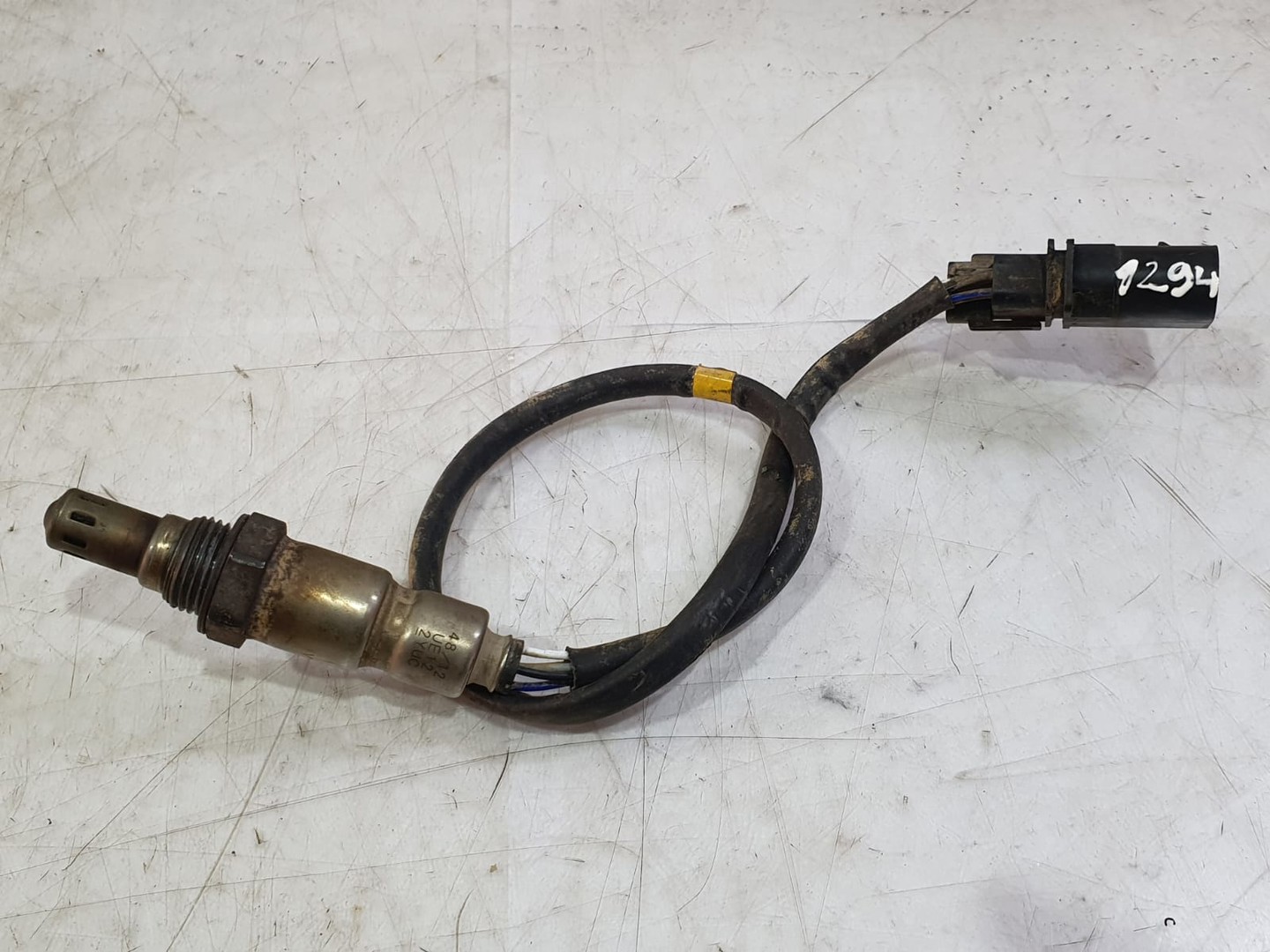Sonda lambda 03L906262d Skoda Roomster 1 (5J) (facelift) (2010 - 2015)