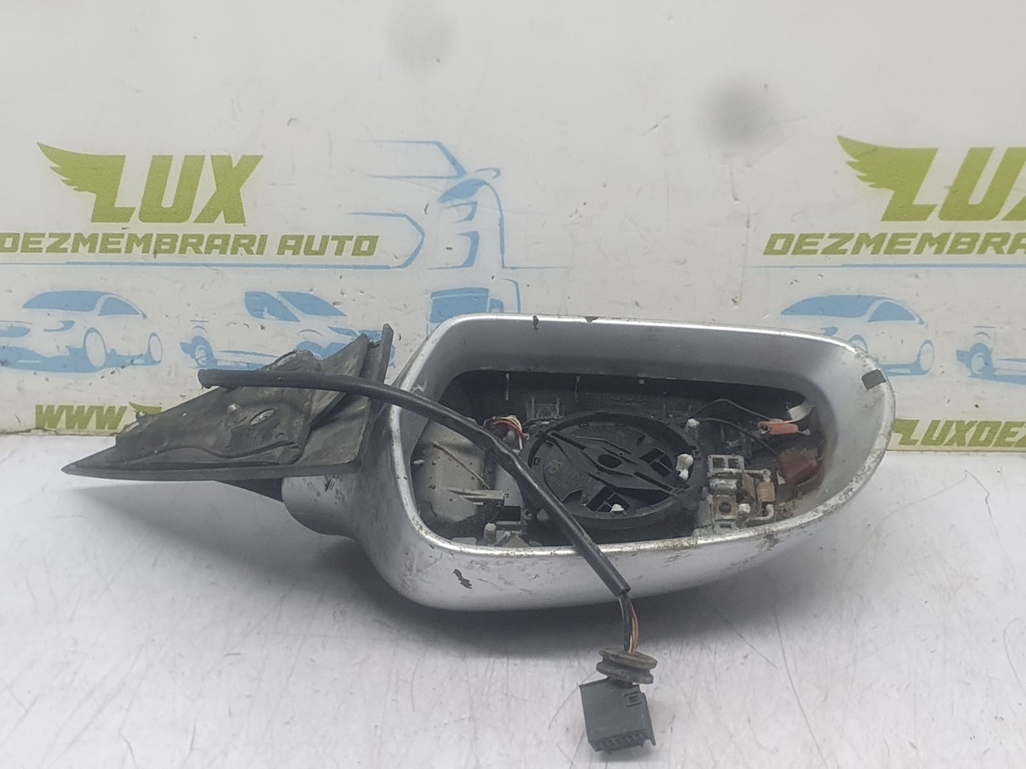 Oglinda stanga E1020931 Audi A4 B8/8K (2007 - 2011)