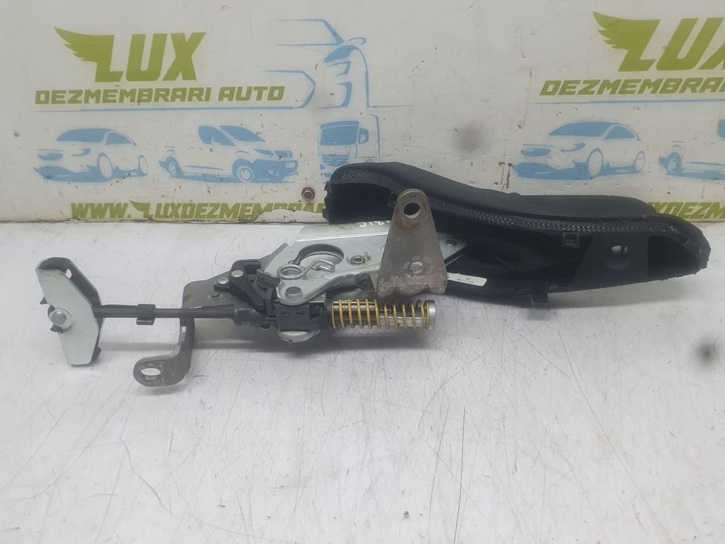 Maneta frana de mana 3440-6799101-02-LL BMW Seria 3 F31 (2011 - 2016)