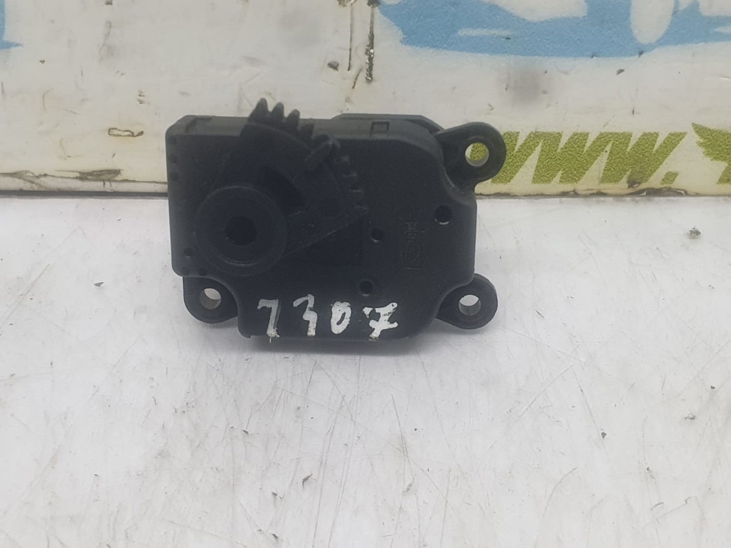 Motoras clapeta mixaj aer AV6N-19E616-Aa Ford Kuga 2 (2013 - 2020)