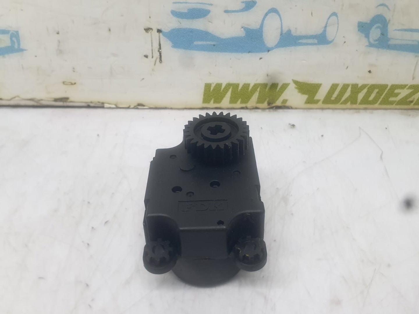 Motoras clapeta mixaj aer 52406340 Opel Astra H (2004 - 2007)