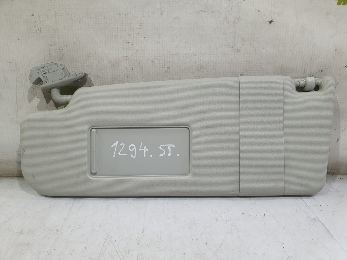 Parasolar stanga 1z0857551 Skoda Roomster 1 (5J) (facelift) (2010 - 2015)