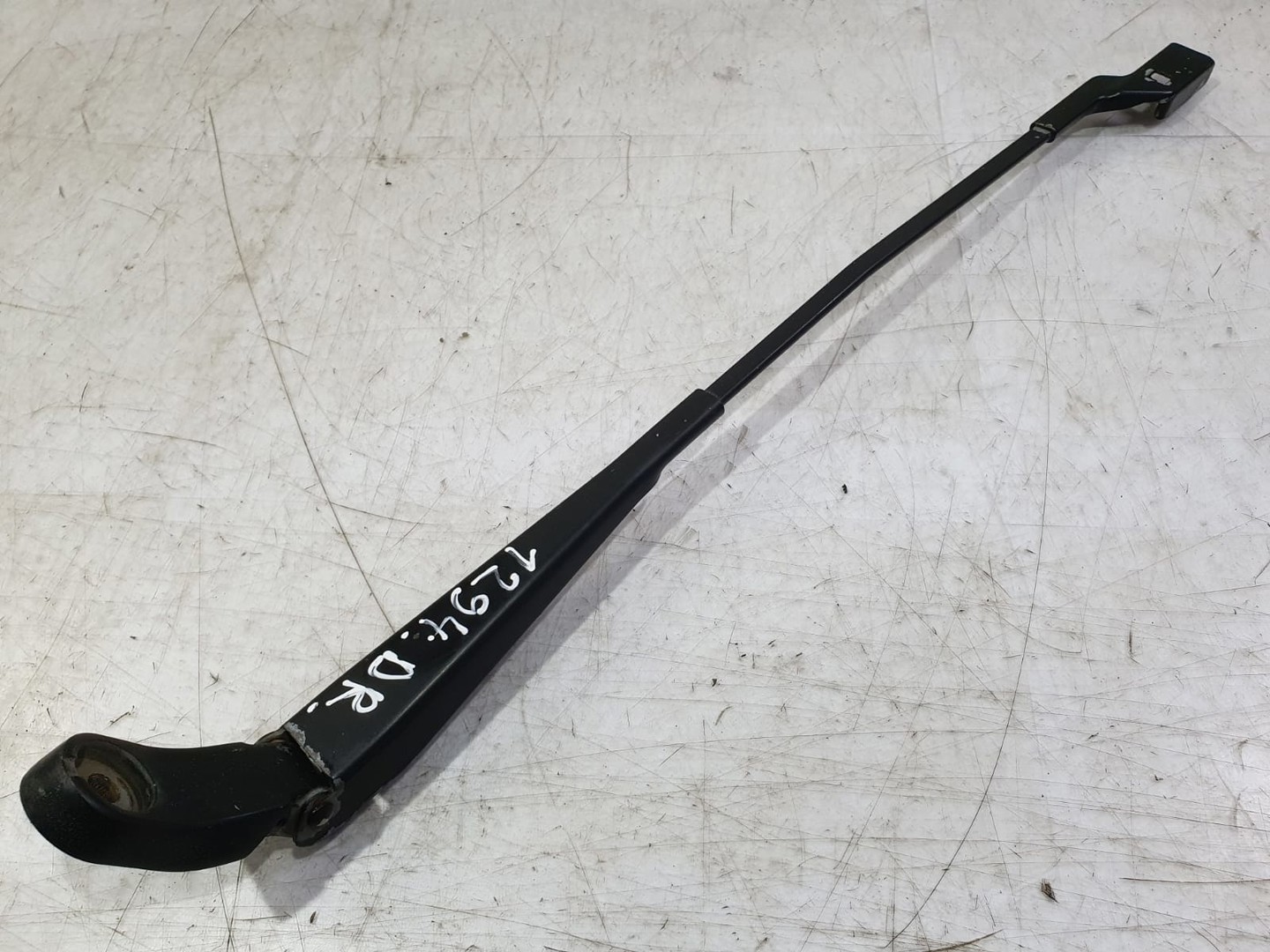 Brat stergator parbriz dreapta 5J1955410c Skoda Roomster 1 (5J) (facelift) (2010 - 2015)
