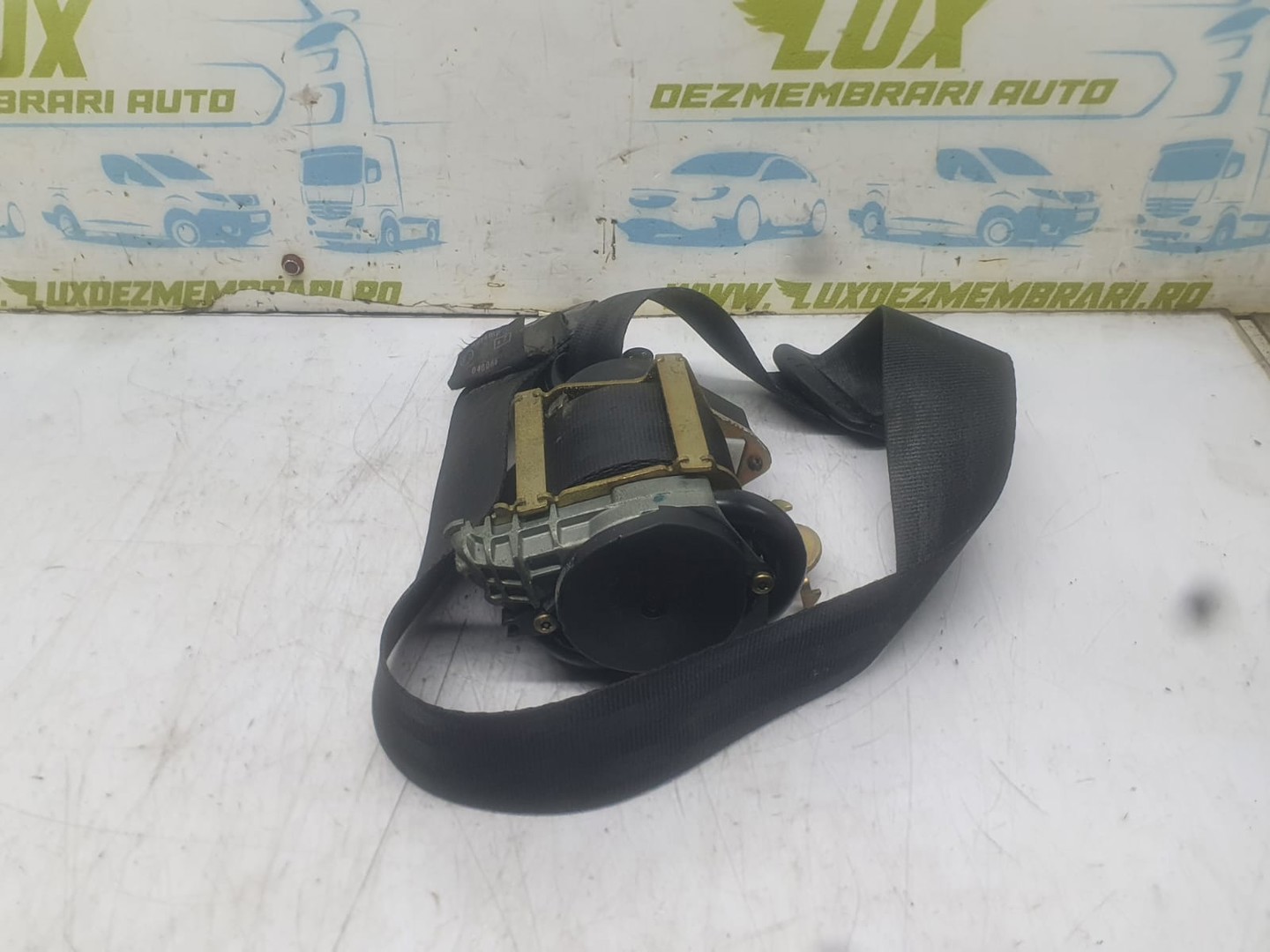 Centura siguranta dreapta fata B507743AC58 Peugeot 307 1 (2001 - 2005)