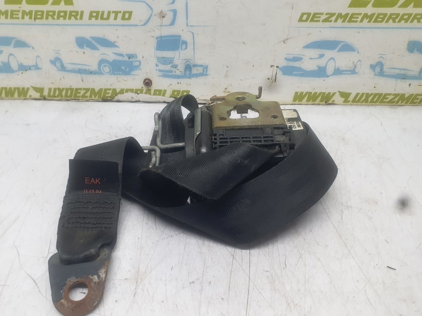 Centura siguranta stanga fata Peugeot 307 1 (2001 - 2005)