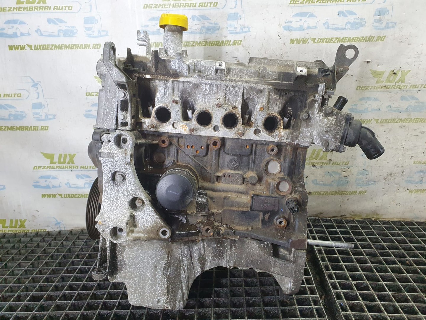 Motor complet fara anexe uu18sd23551185904 Dacia Dokker 1 (2012 - 2017)