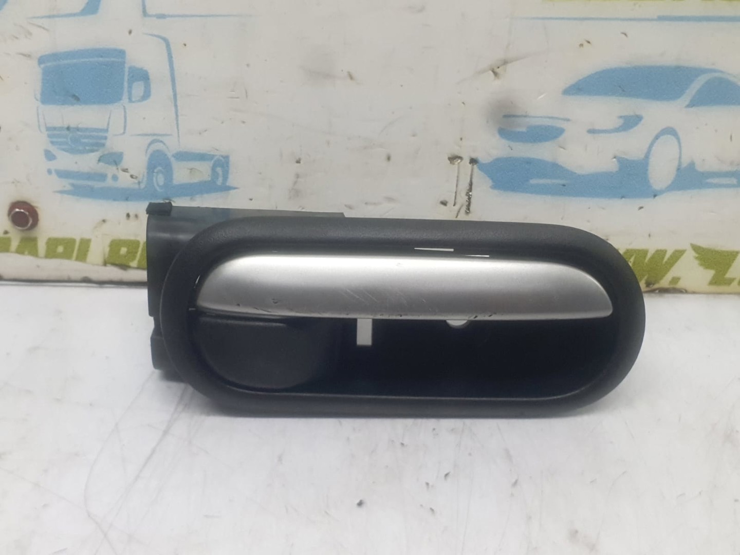 Maner exterior Mazda 6 GH (2007 - 2012)