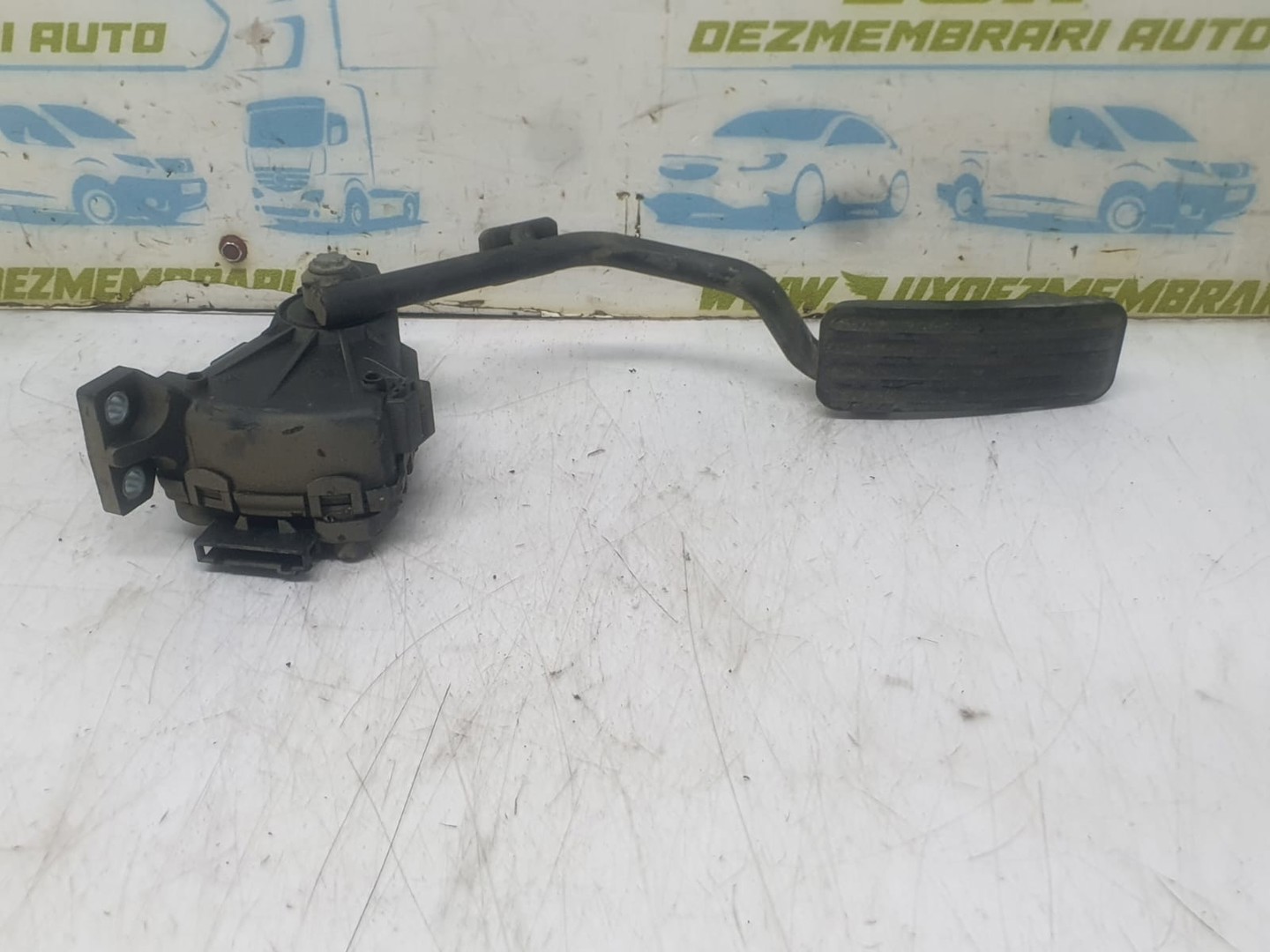 Pedala acceleratie 8x23-9F832-B Jaguar XF X250 (2007 - 2011)