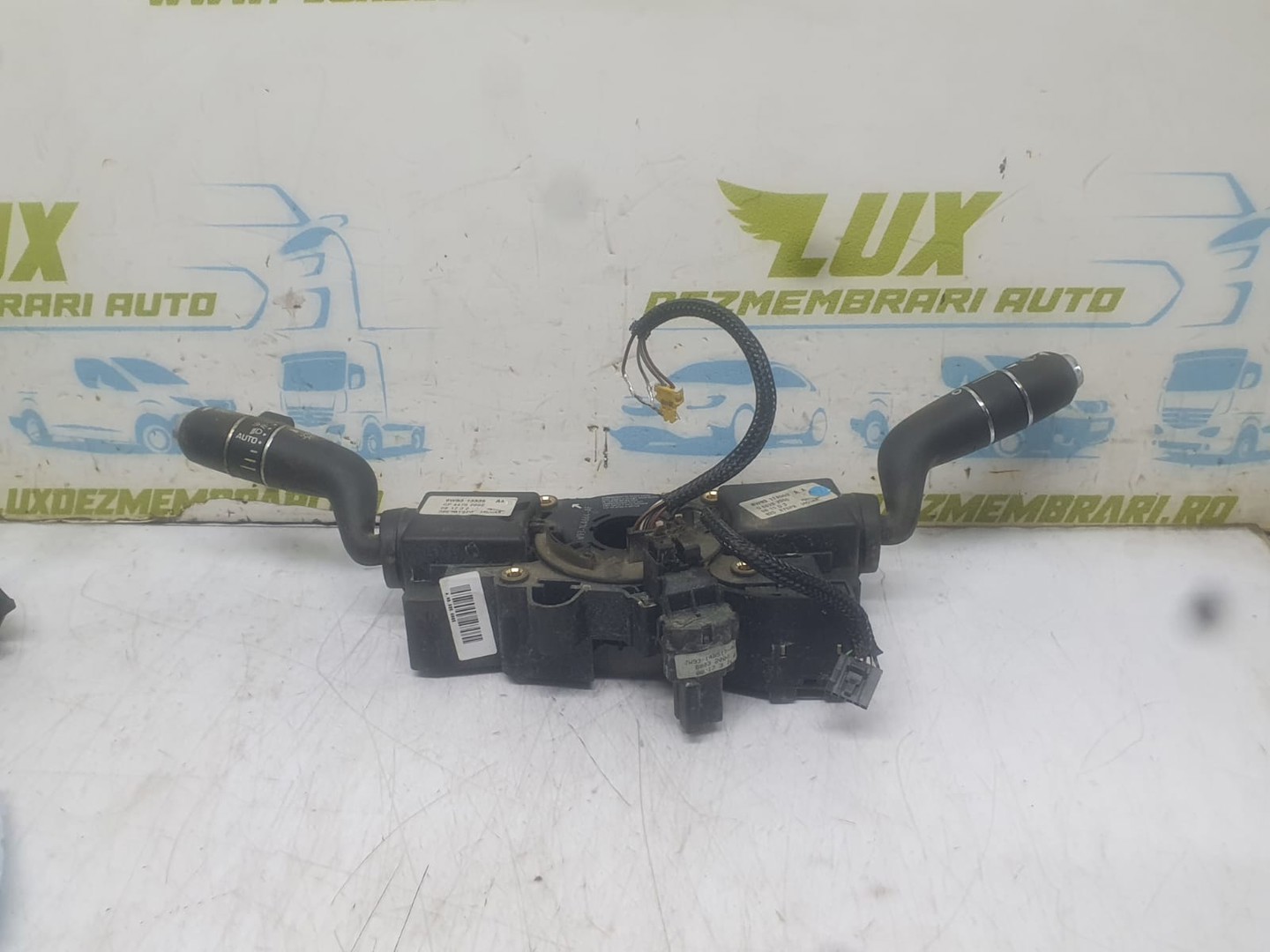 Ansamblu manete spira volan 8W8313N064 Jaguar XF X250 (2007 - 2011)