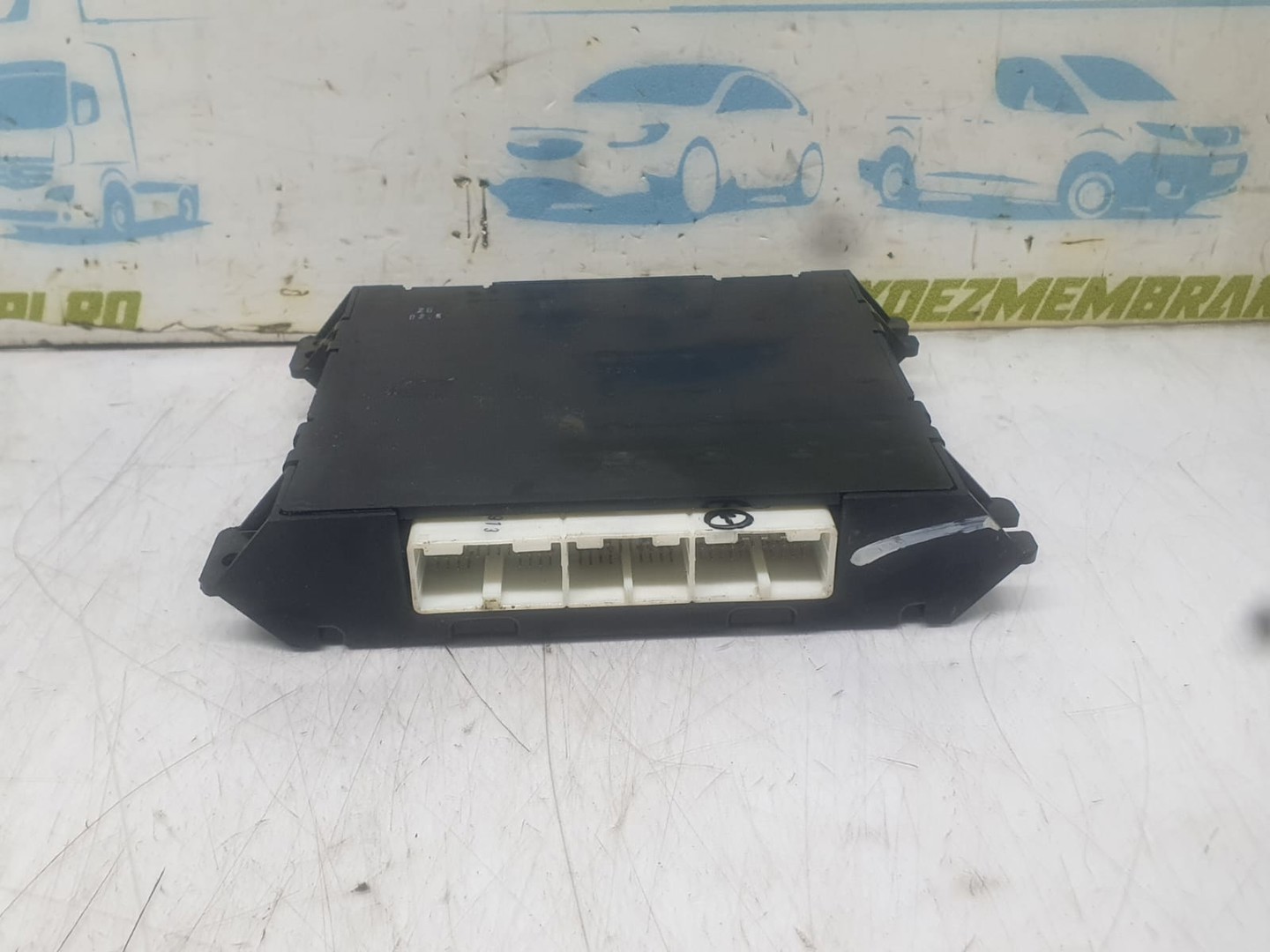 Modul clima 8X23-18D493-AF Jaguar XF X250 (2007 - 2011)