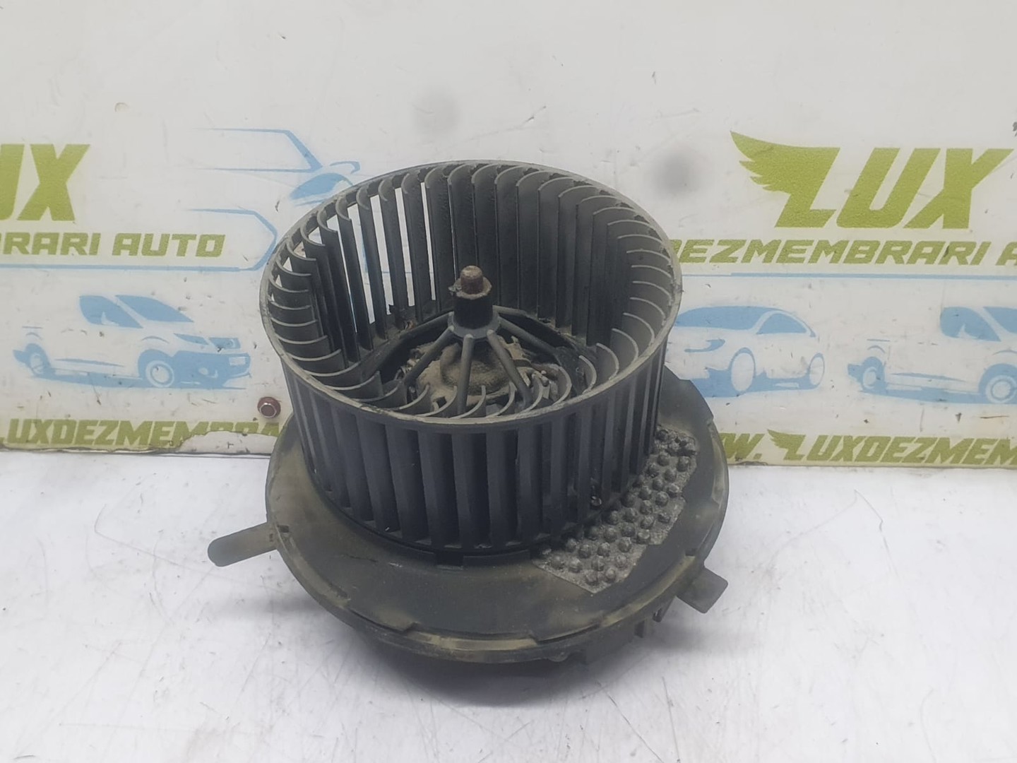 Motoras aeroterma 3C1820015Q Volkswagen Passat B7 (2010 - 2015)