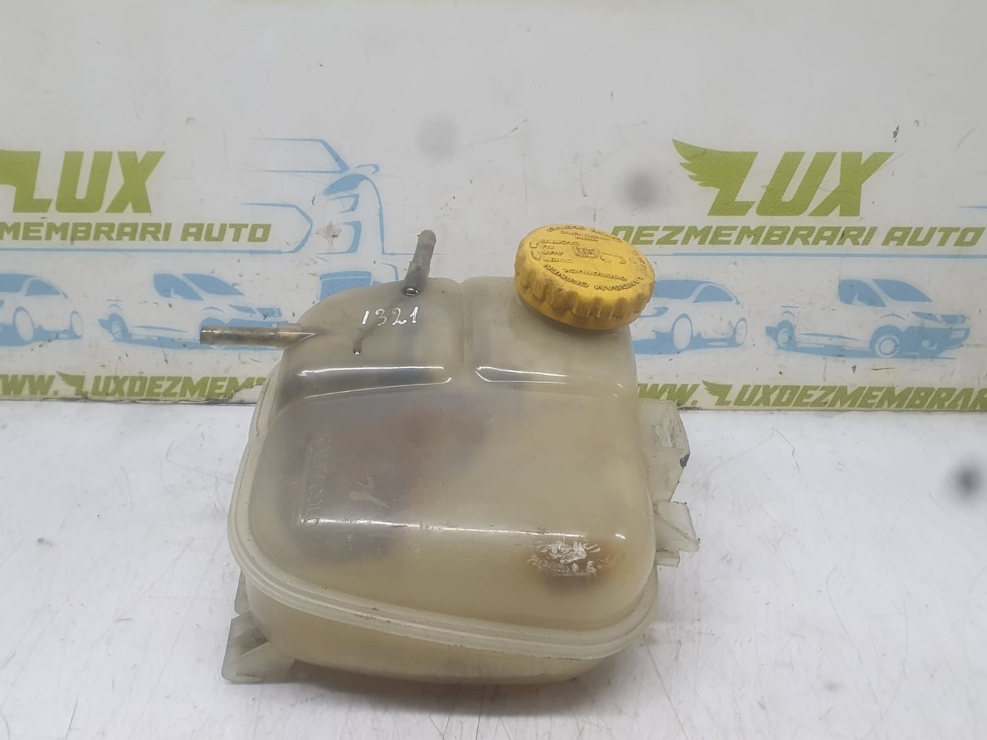 Vas expansiune 90530689 Opel Astra G (1998 - 2009)