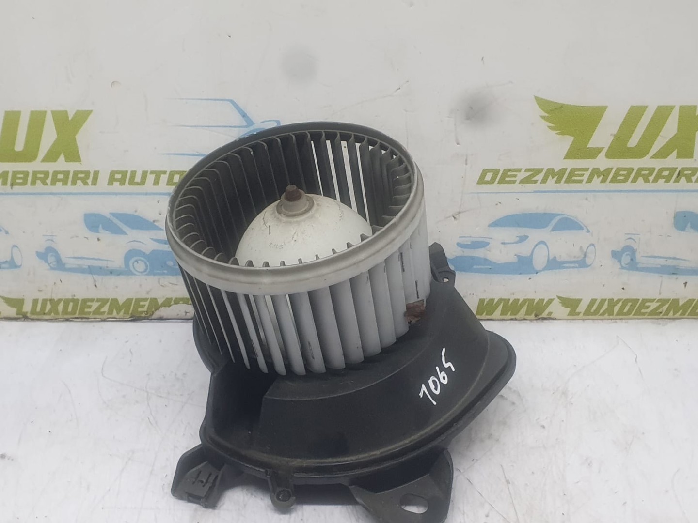 Motoras aeroterma 164230100 Fiat Grande Punto 2 (2008 - 2011)