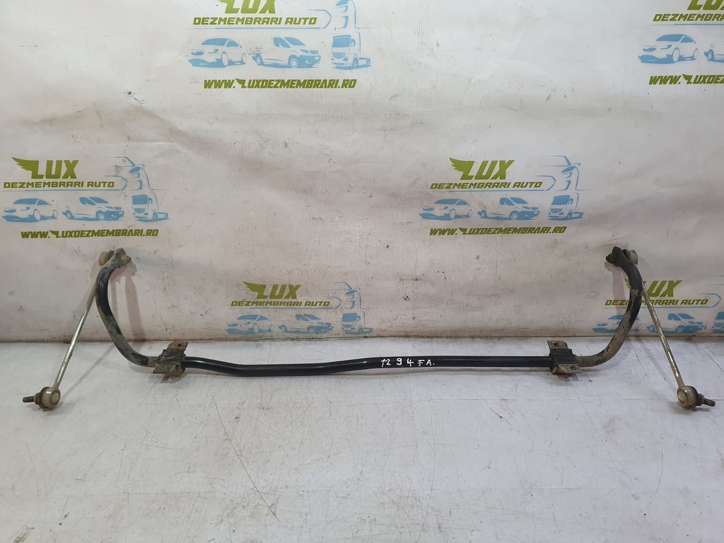Bara stabilizatoare fata Skoda Roomster 1 (5J) (facelift) (2010 - 2015)