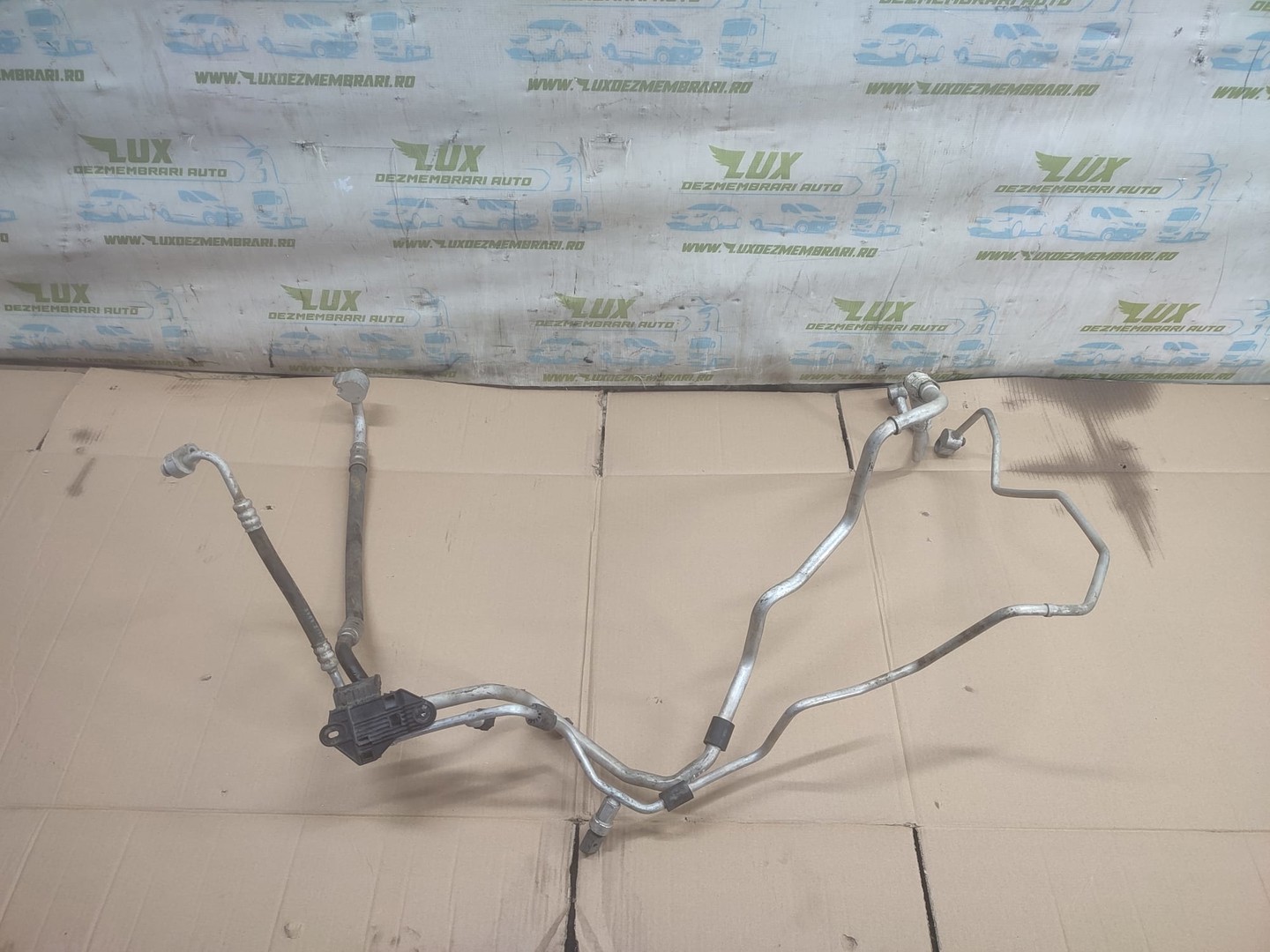 Conducta clima ac Seat Ibiza 4 (6J) (2008 - 2012)