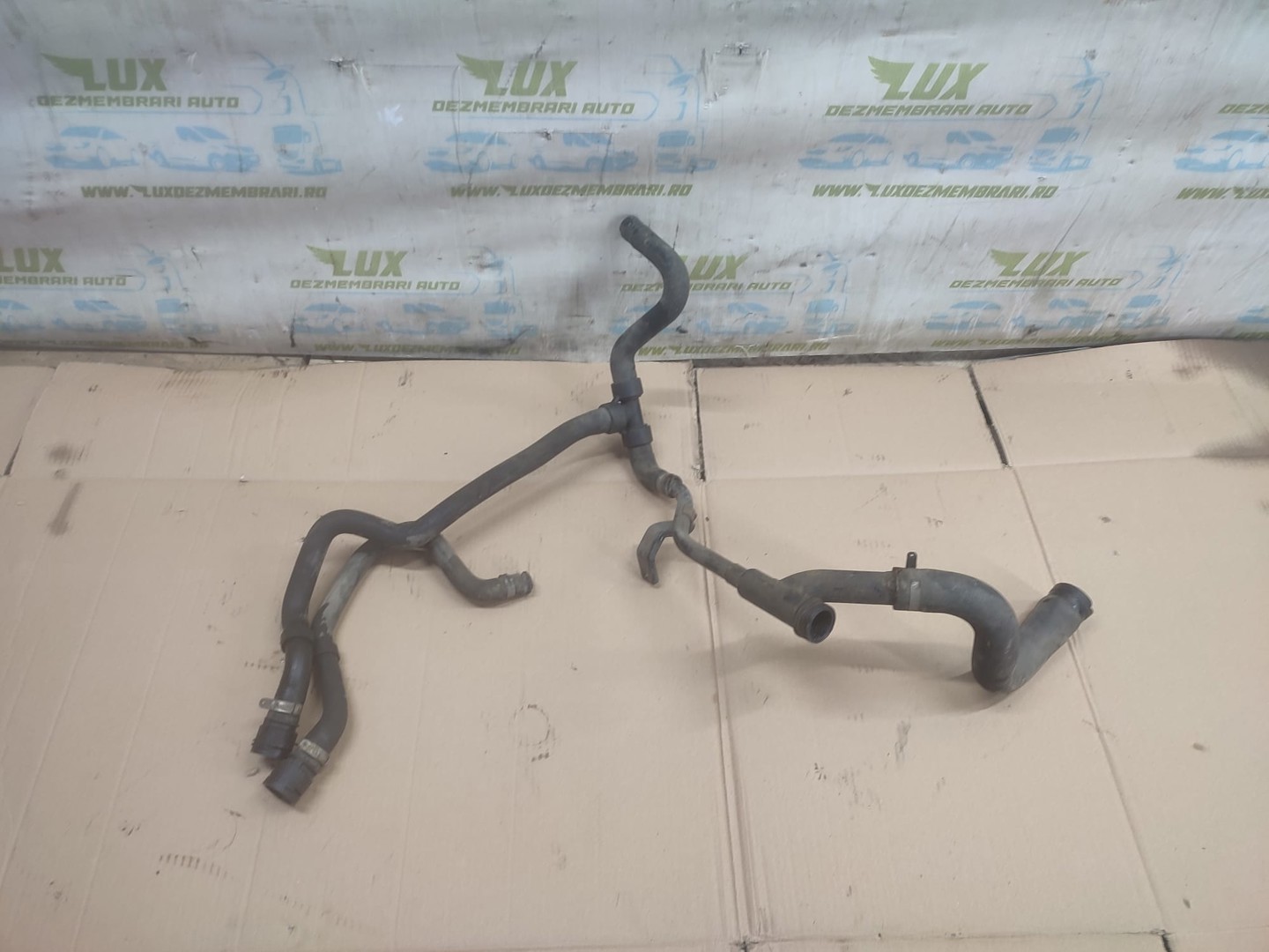 Furtun apa Fiat Grande Punto 2 (2008 - 2011)