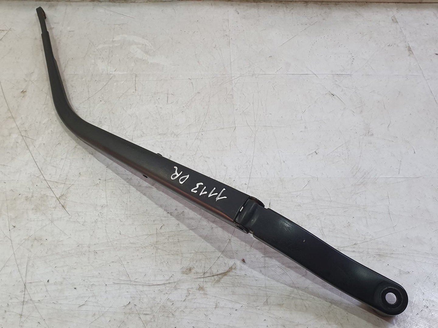 Brat stergator parbriz dreapta Mazda 3 BL (facelift) (2011 - 2013)