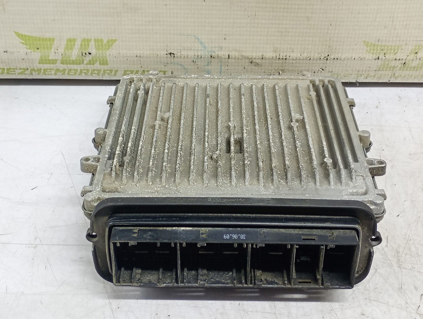 Calculator motor ECU 8509758-01 BMW Seria 5 F10 (2009 - 2013)