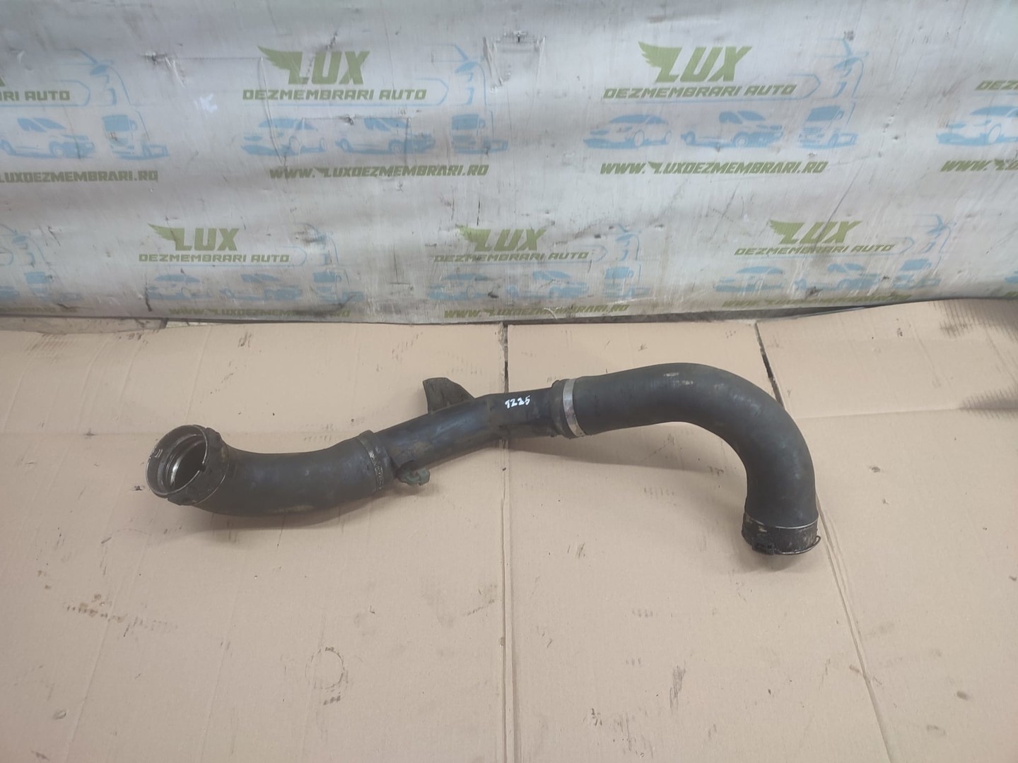 Furtun intercooler Opel Movano B (facelift) (2014 - 2019)