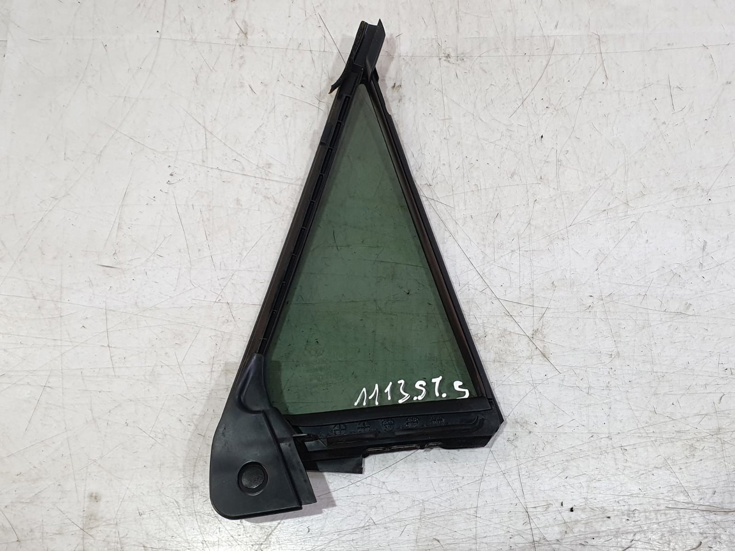 Geam fix stanga spate bbn973651 Mazda 3 BL (facelift) (2011 - 2013)