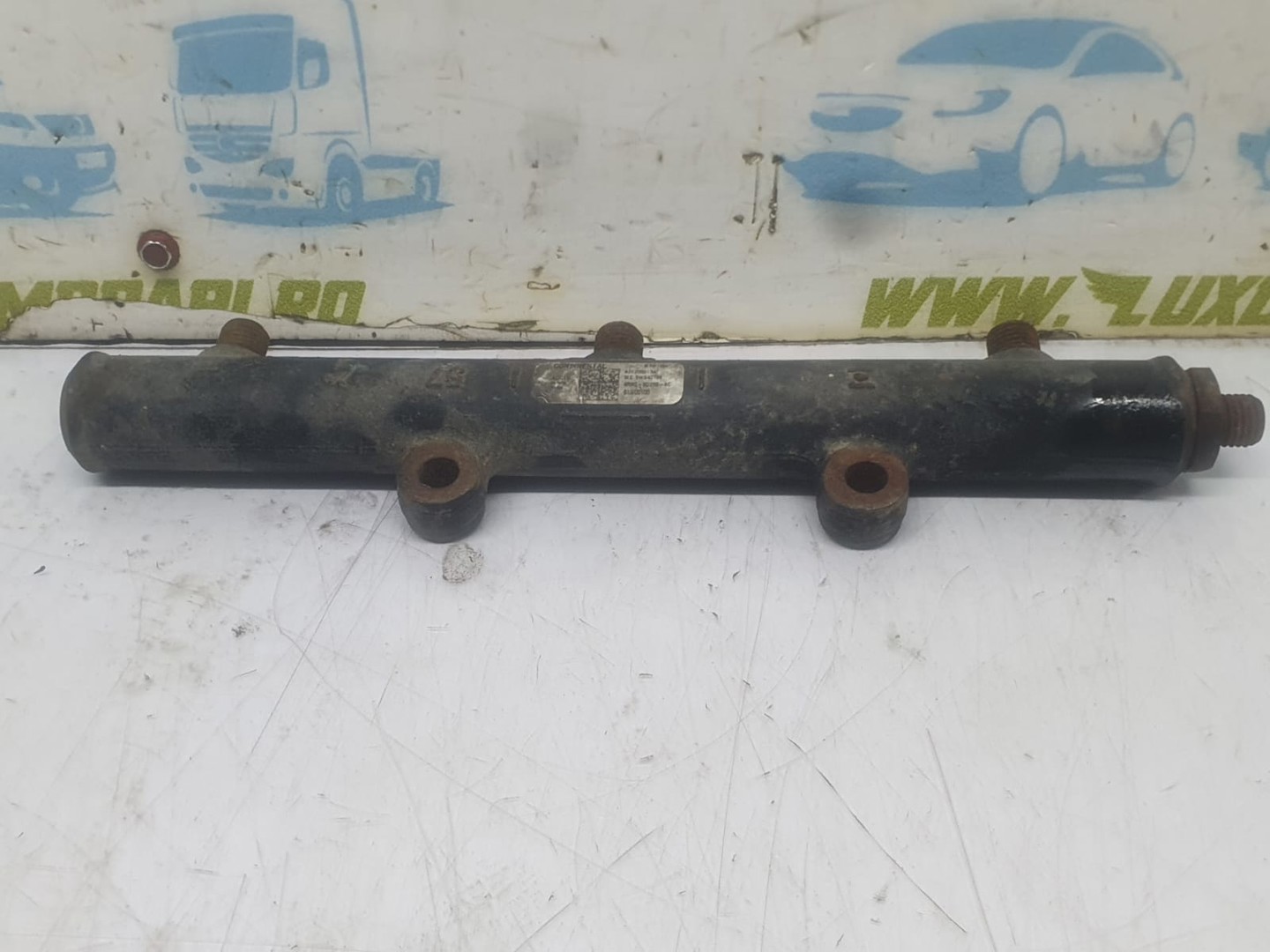 Rampa injectoare 4R8Q-9D280-Ac A2C20001330 Jaguar XF X250 (2007 - 2011)