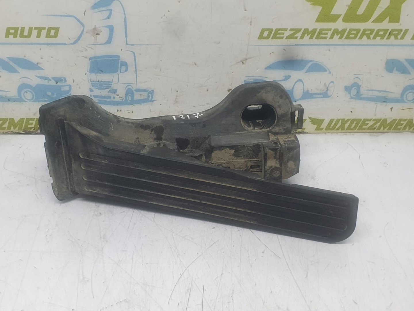 Pedala acceleratie 1k1721503AB Volkswagen Passat B7 (2010 - 2015)