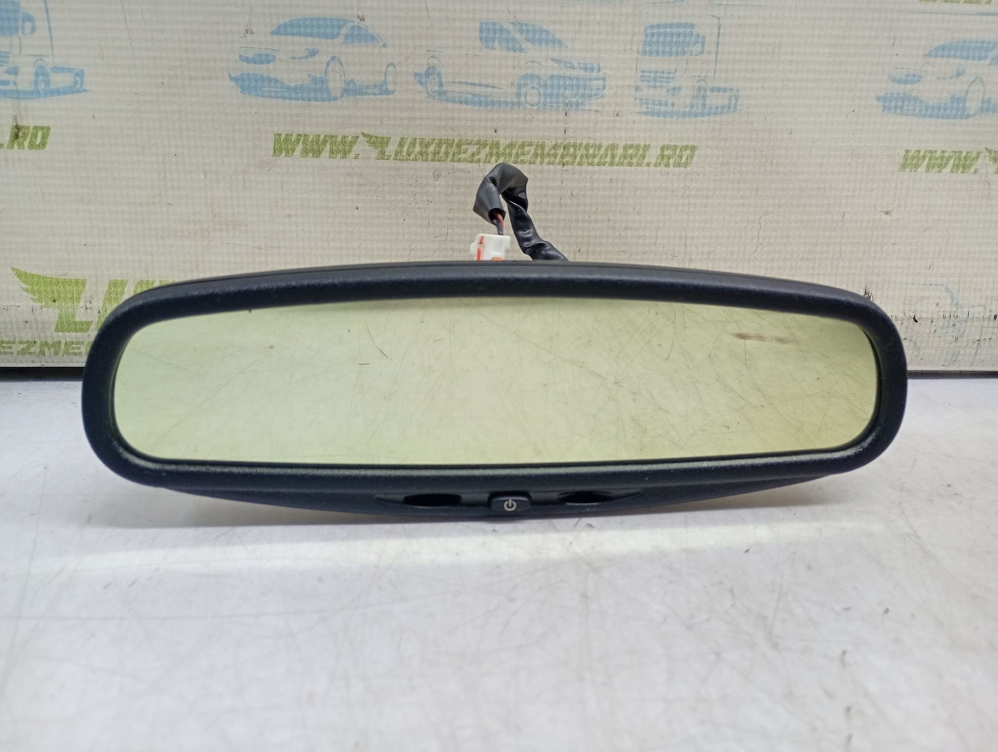 Oglinda retrovizoare interioara E11015318 Mazda 6 GH (2007 - 2012)